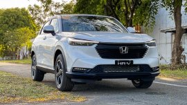 Honda HR-V S CVT