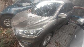 Grey Suzuki Ertiga 2020 for sale in Mogpog