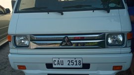 2020 Mitsubishi l300 exceed euro4 engine dual aircon