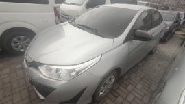 Selling Silver Toyota Vios 2020 in Mogpog