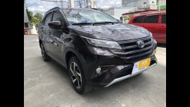 Selling Black Toyota Rush 2018 in Pasay 