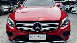 Mercedes - Benz GLC 220D 2018 Diesel Automatic