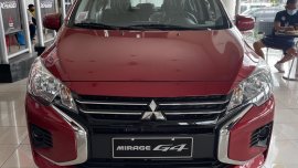2022 MIRAGE G4 GLX CVT