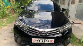 Pre-owned 2015 Toyota Altis  1.6 G MT for sale in good condition