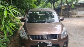 Brown Suzuki Ertiga 2015 for sale in Pateros