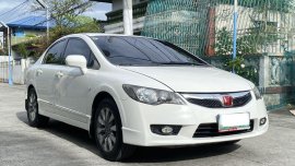White Honda Civic 2010 for sale 