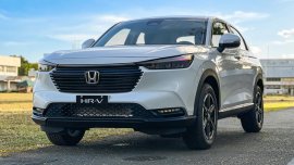 Honda PH aims to sell 120 units of all-new HR-V per month