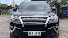Toyota Fortuner G Variant 4x2 Automatic 