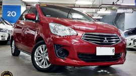 2017 Mitsubishi Mirage G4 GLX 1.2L AT