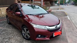 2015 Honda City VX