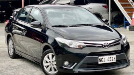 Selling Black Toyota Vios 2016 in Parañaque