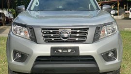 Silver Nissan Navara 2020 for sale in Pasig 