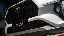 2022 Toyota Veloz to make PH debut next week