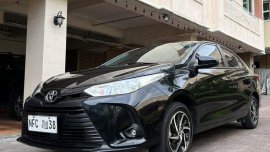 Selling Black Toyota Vios 2019 in Manila
