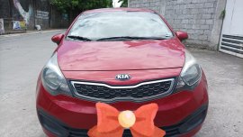 FS> Kia Rio EX MT 2014 model 275,00.00