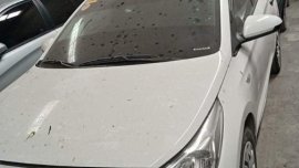 White Hyundai Accent 2020 for sale in Quezon 