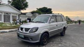 Silver Mitsubishi Adventure 2000 for sale in Meycauayan