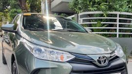 Selling Green Toyota Vios 2021 in Pateros