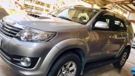 Silver Toyota 4Runner 2015 for sale in Quezon 
