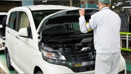 Honda to cut production by 50 percent due to chip shortage