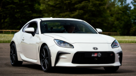 Toyota GR 86 sells out in less than 2 hours in UK 