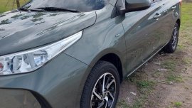 Selling Silver Toyota Vios 2021 in Muntinlupa