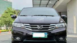 2013 Honda City 1.5 E A/T Gas (Brown) [All Cars by Rose Romero]
