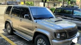 Selling Silver Isuzu Trooper 2007 in Marikina