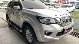 Silver Nissan Terra 2019 for sale in Pasig 