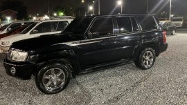 Selling Black Nissan Patrol Super Safari 2012 in Manila