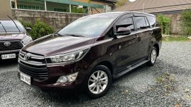 Red Toyota Innova 2020 for sale in Quezon 