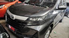 Grey Toyota Avanza 2021 for sale in Quezon 