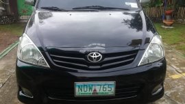 2nd hand 2010 Toyota Innova  for sale in good condition
