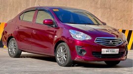 Selling Red Mitsubishi Mirage G4 2019 in Antipolo