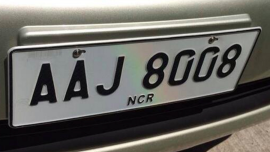 LTO updates list of replacement license plates ready for pickup 