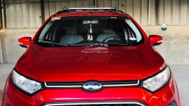 2017 Ford Ecosport Trend 