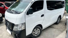 Selling White Nissan NV350 Urvan in Quezon 