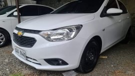 White Chevrolet Sail 2017 for sale in Marikina