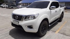 Selling White Nissan Navara 2016 in San Mateo