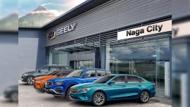 Geely Naga marks brand’s 28th dealership in the Philippines