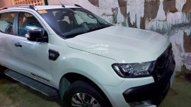 FORD RANGER WILDTRACK 3.2L DIESEL, 4x4 MT, NAVI, TOPUP COVER & 2 TOWING