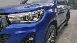 Selling Blue Toyota Conquest 2019 in Quezon 