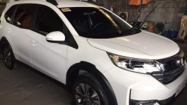 Selling White Honda BR-V 2020 in Imus