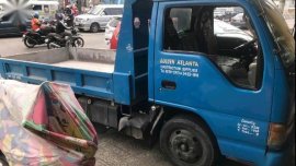 Selling Blue Isuzu Elf 2018 in Quezon