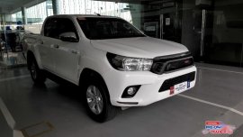 White 2020 Toyota Hilux for sale in Imus