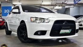 2010 Mitsubishi Lancer 2.0L EX MX AT
