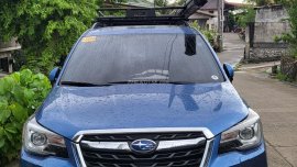 Used Blue 2016 Subaru Forester 2.0i-L for sale