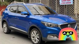 Blue MG ZS 2019 for sale in Caloocan 