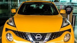 Yellow Nissan Juke 2017 for sale in Imus