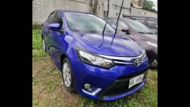 Selling Blue Toyota Vios 2017 in Caloocan